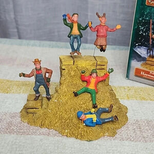 HAYSTACK HOLIDAY